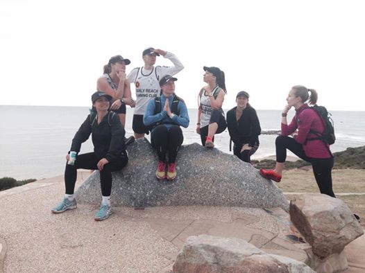 MBRC celebrates it’s 2 year Birthday with a trip to Sydney Running Festival – September 2014