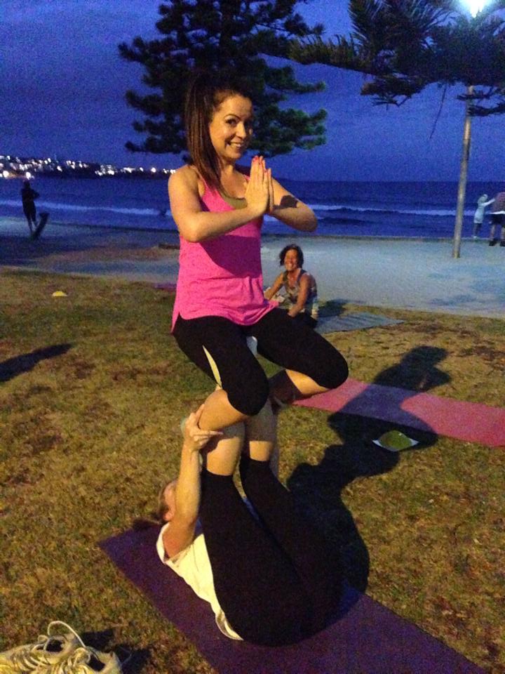 We love Acro !! – October 29th 2014