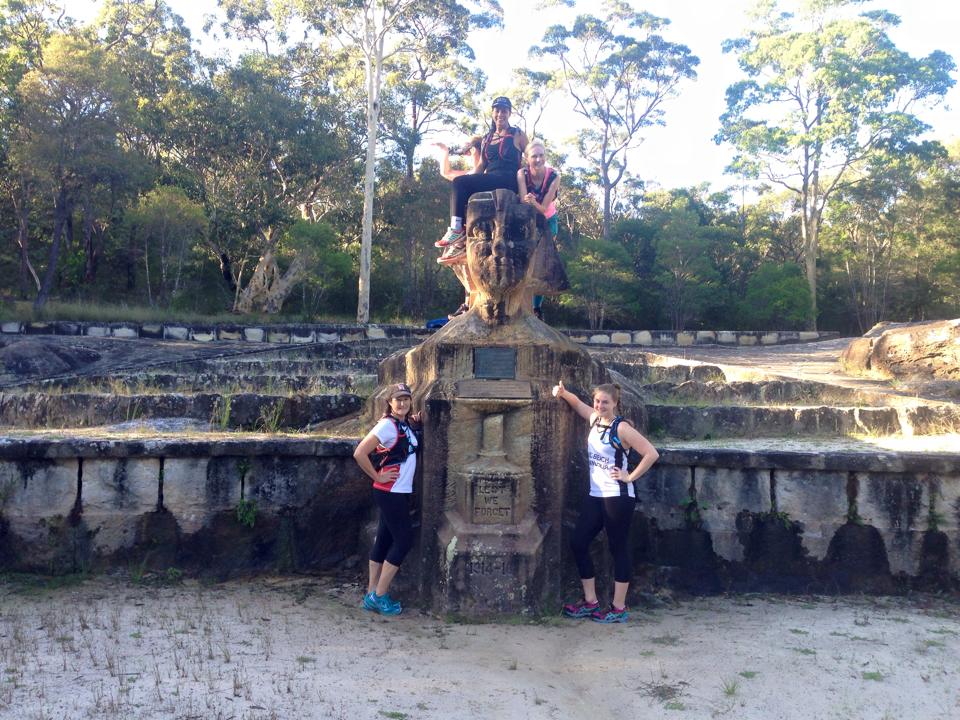 Bobbin Head Trail Run – Saturday 31st January 2015 (video)