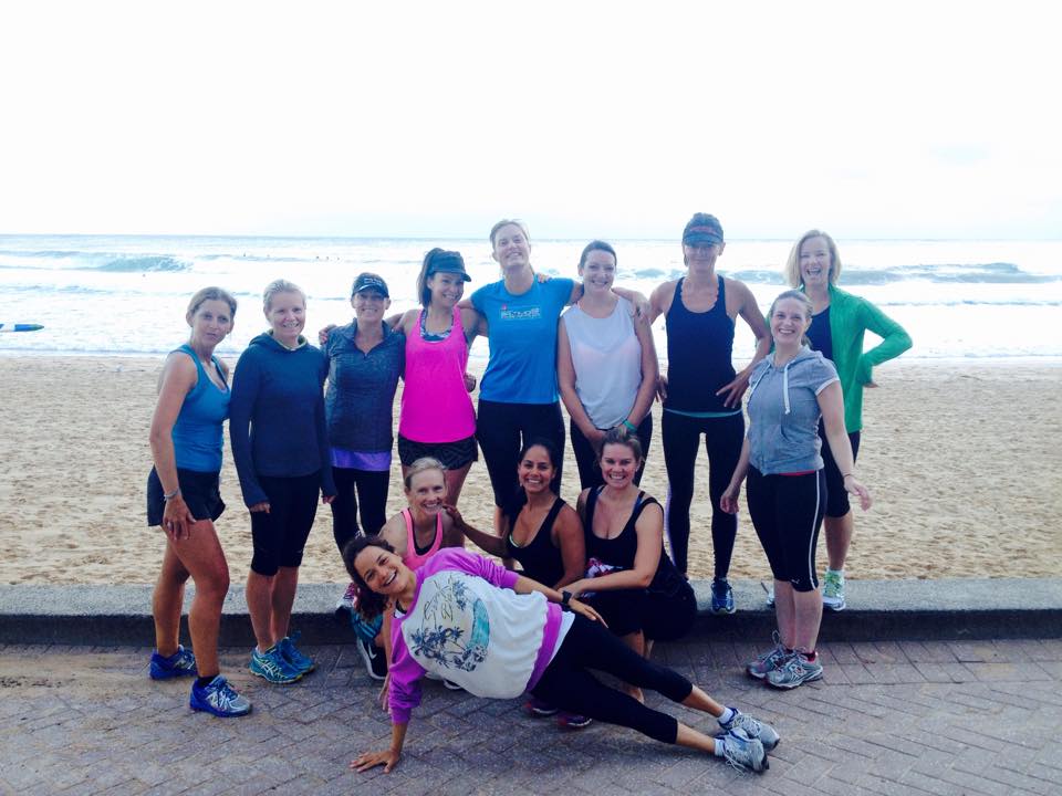 January 2015 Manly Beach Running Club Newsletter
