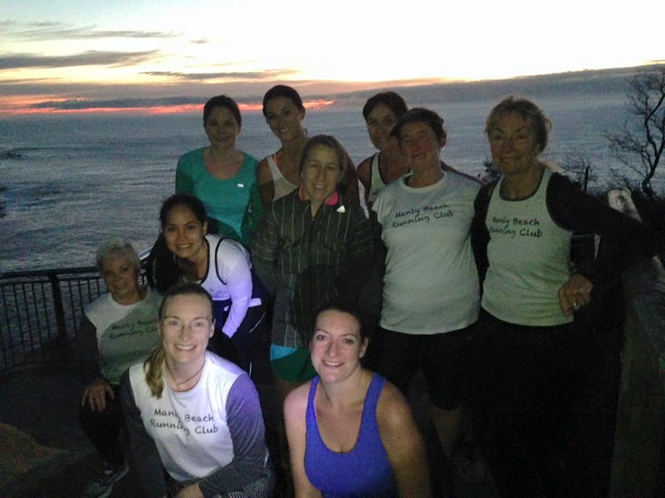 Here’s a snapshot of some of the events MBRC are training for …