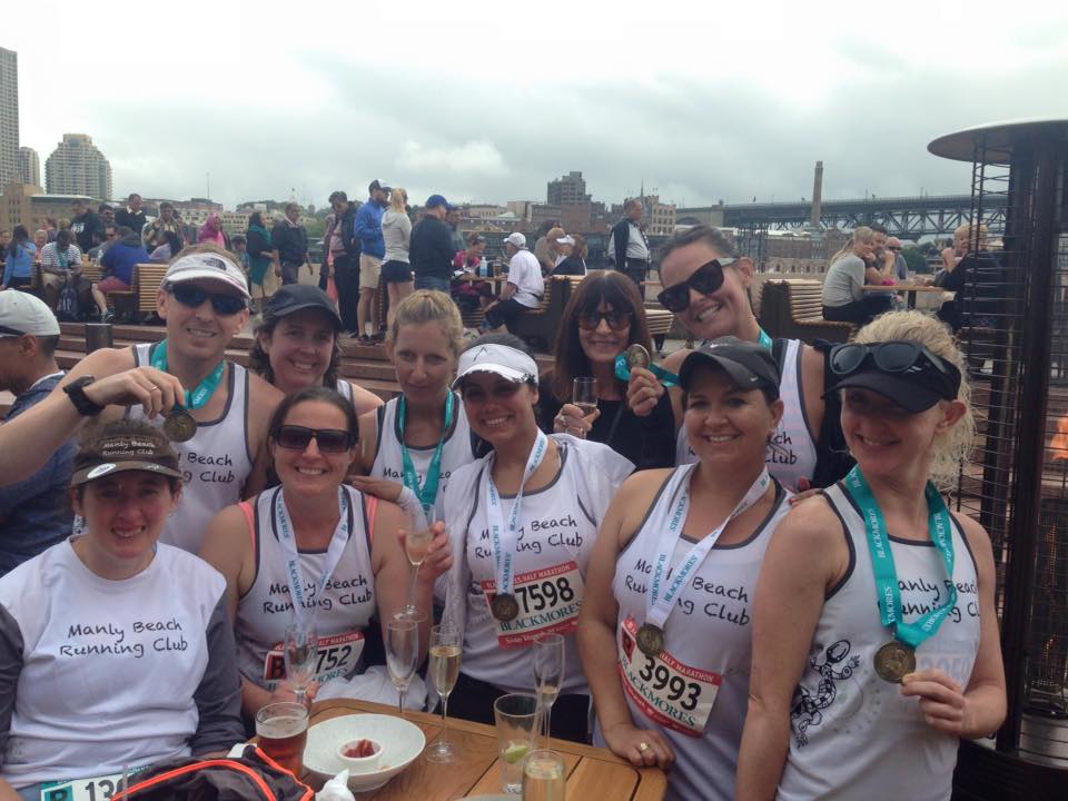 Manly Beach Running Club Newsletter for August 2015