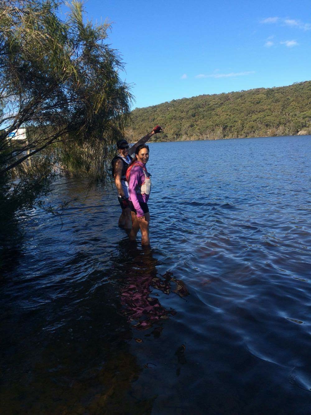 Transitioning from Road to Trail