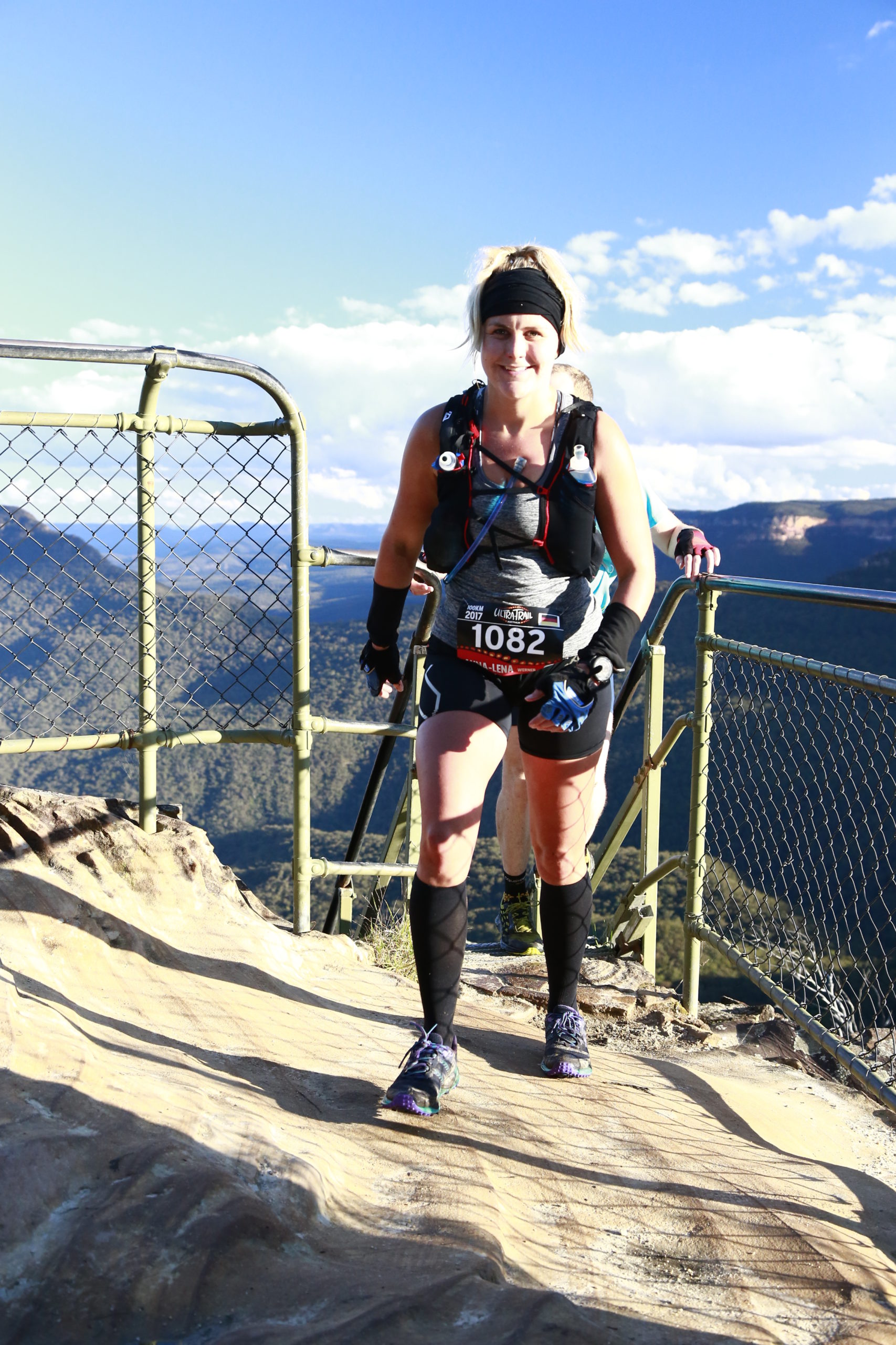 UTA 100 Race Report by Anna-Lena Werner